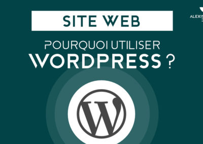 Pourquoi utiliser WordPress ?