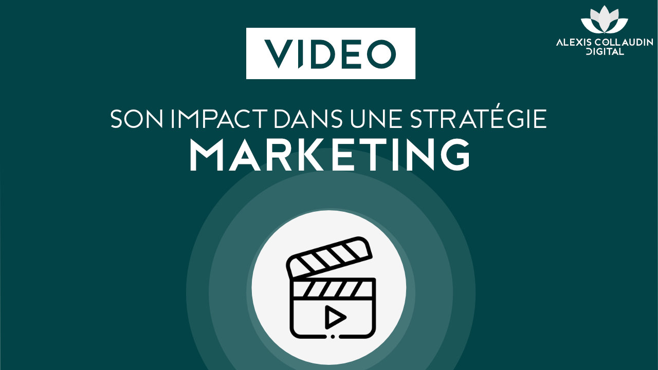 L&rsquo;importance de la vidéo dans une stratégie digitale
