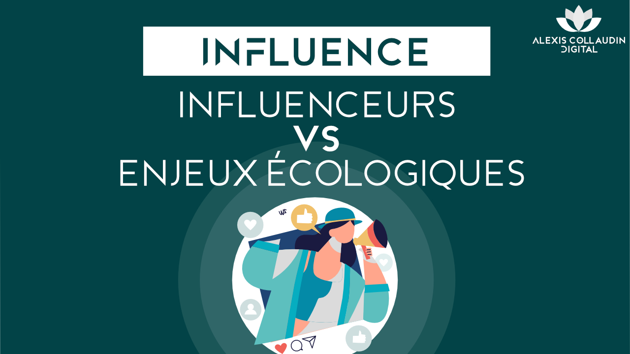 Influenceurs et transition écologique : dilemme impossible ?