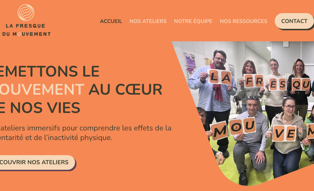 La Fresque du Mouvement