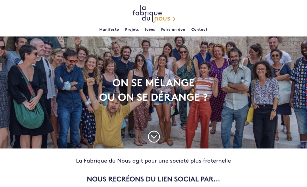 La Fabrique du Nous